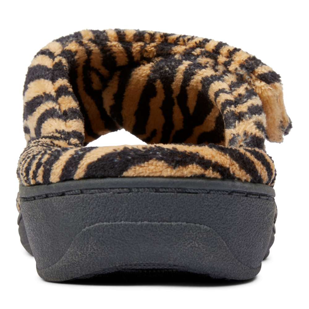 Relax Slipper - Tiger