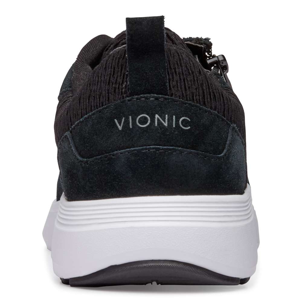 Remi Casual Sneaker - Black