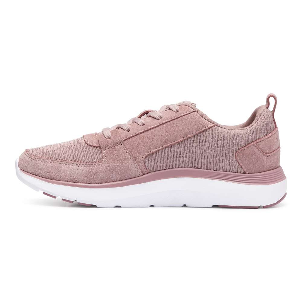 Remi Casual Sneaker - Blush