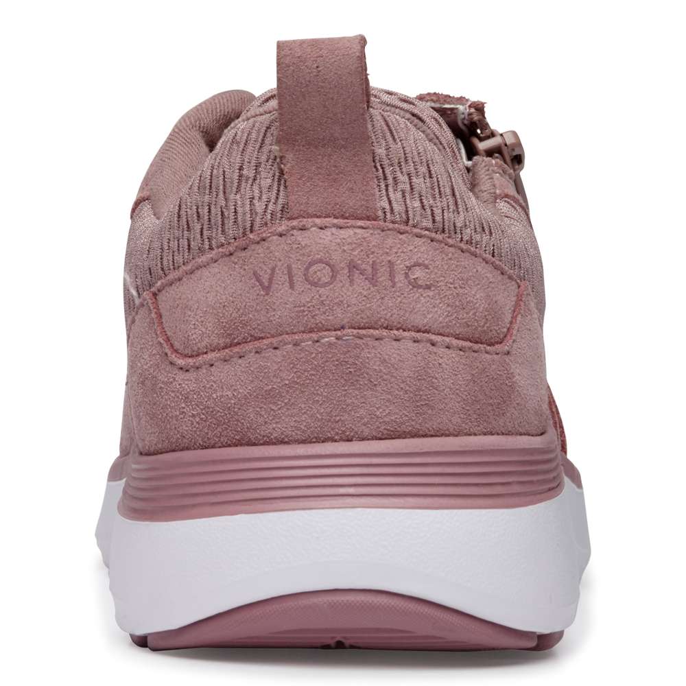 Remi Casual Sneaker - Blush