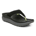 Restore Recovery Sandal - Black/Charcoal