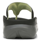Restore Recovery Sandal - Black/Charcoal
