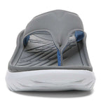 Restore Recovery Sandal - Charcoal/Vapor