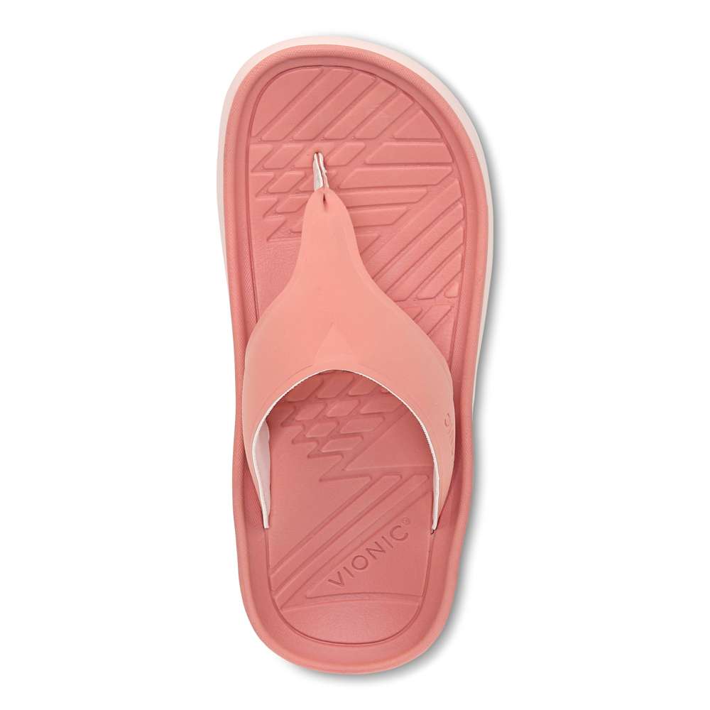 Restore Recovery Sandal - Terracotta