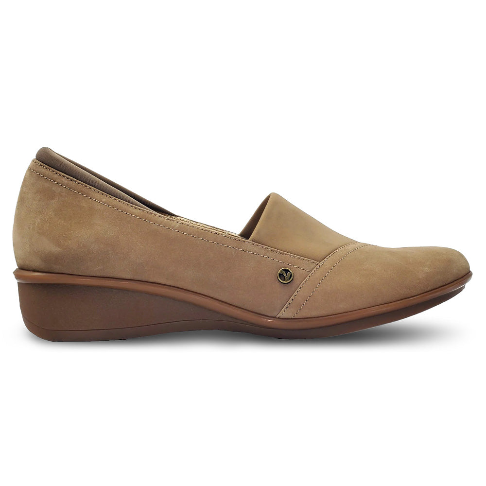 Revere Women's Naples Toffee Nubuck