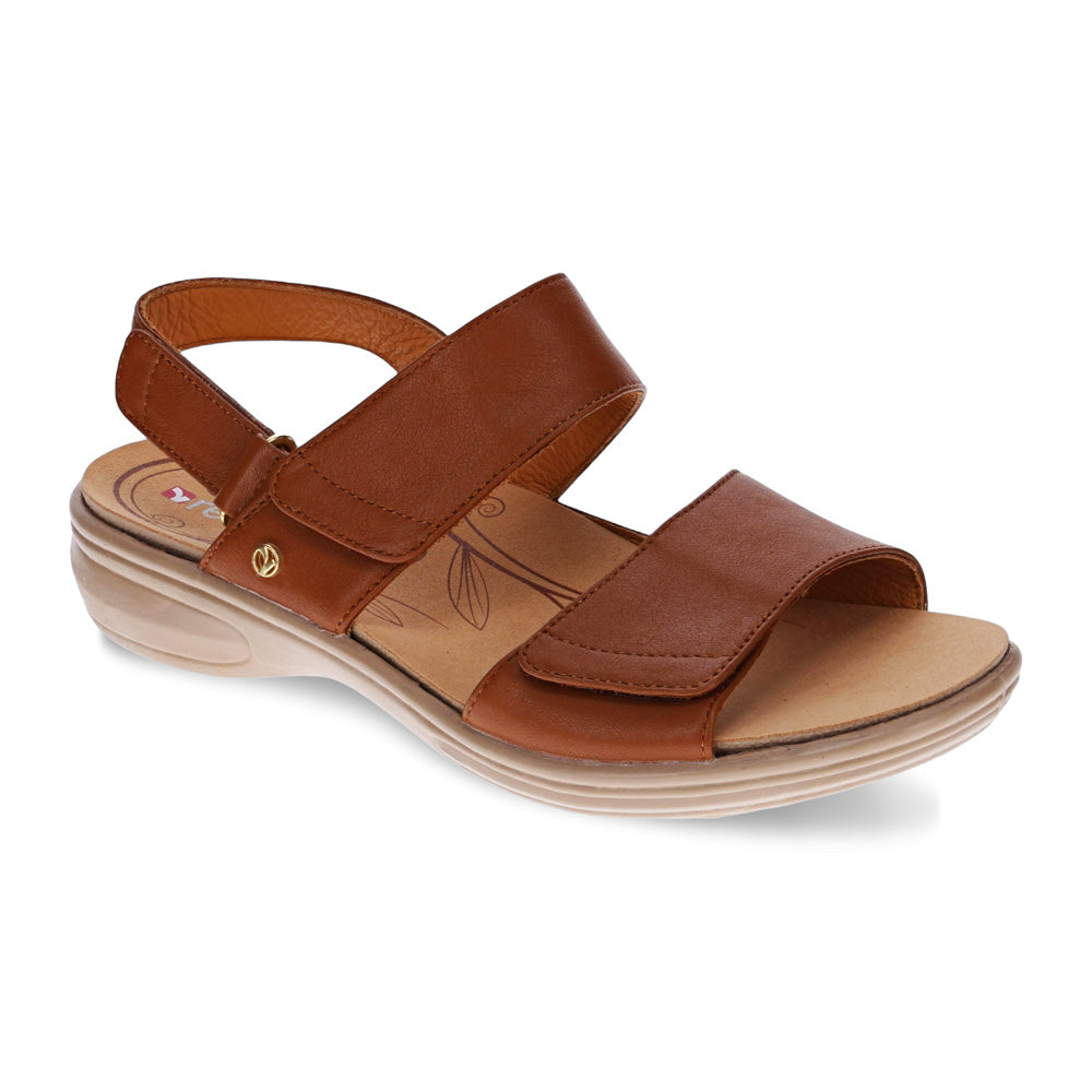 Revere Women's Como Tan