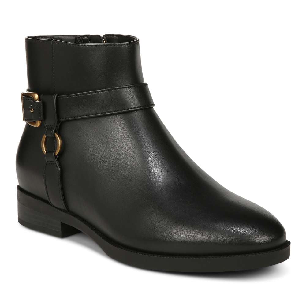 Rhiannon Ankle Boot - Black
