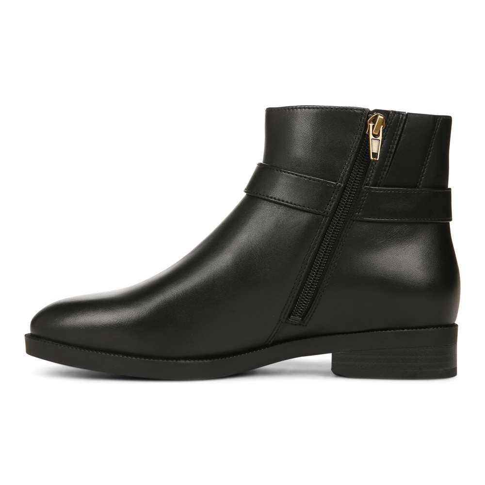Rhiannon Ankle Boot - Black