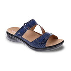 Rio Slide - Navy Snake