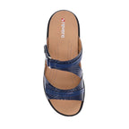 Rio Slide - Navy Snake