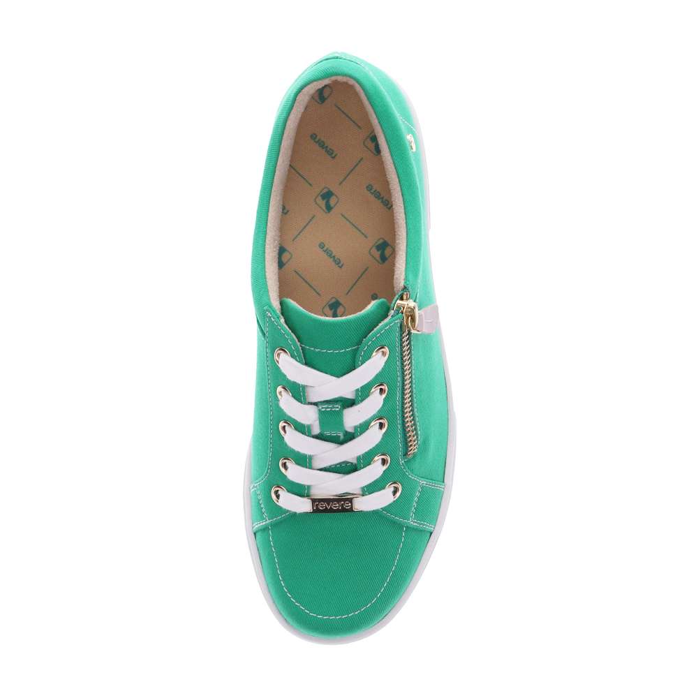 Ripon Sneaker - Emerald