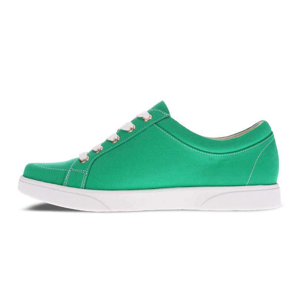 Ripon Sneaker - Emerald