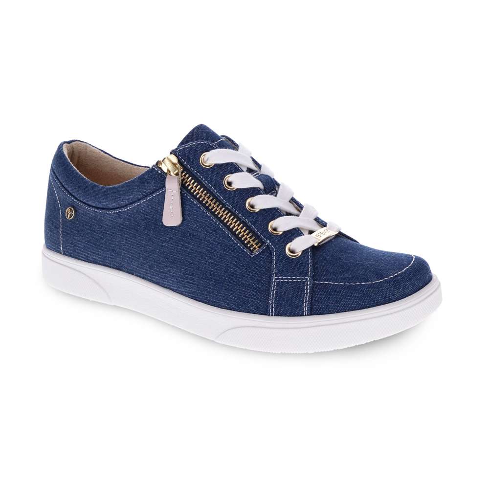 Ripon Sneaker - Deep Ocean