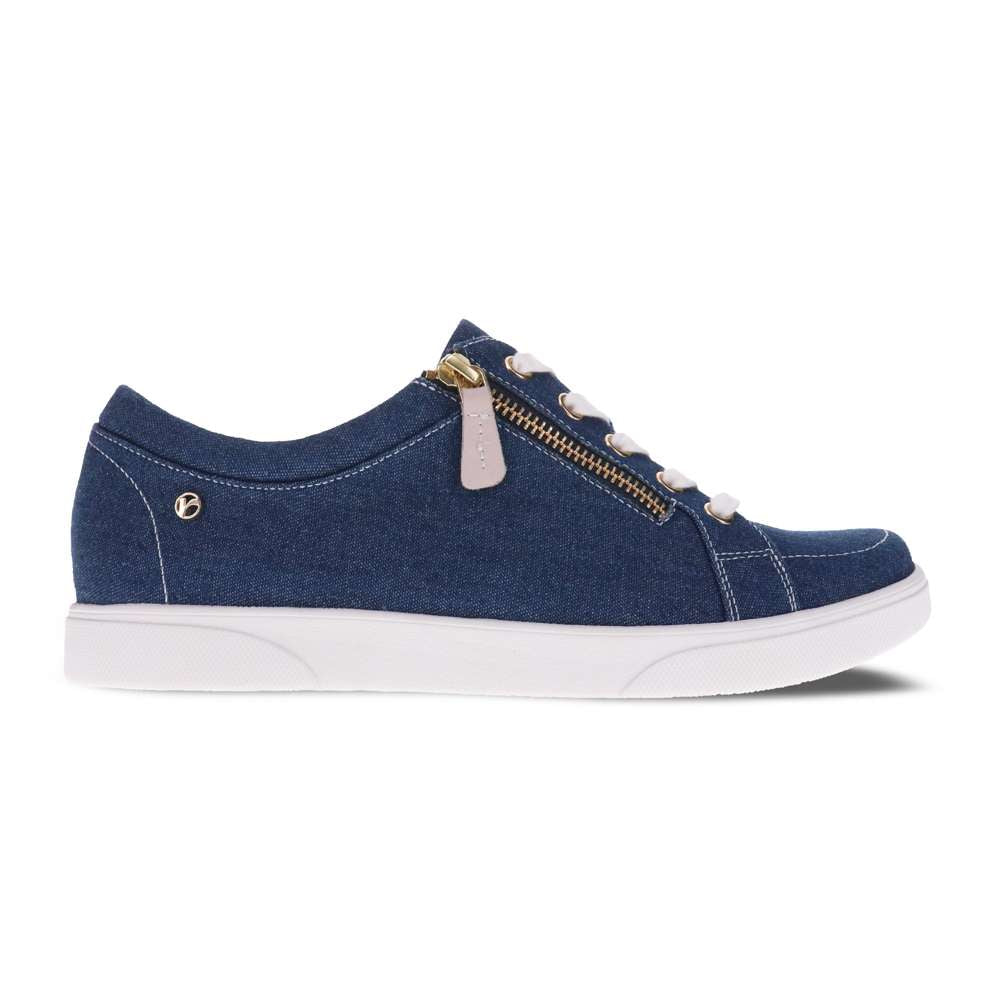 Ripon Sneaker - Deep Ocean