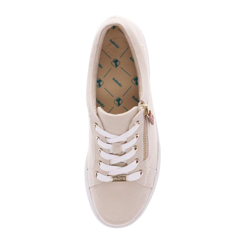 Ripon Sneaker - Wheat