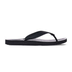 Rome Men's Toe Post Sandal - Dark Grey Tyre