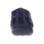 Rome Lace-Up Casual Sneaker - Navy Lizard