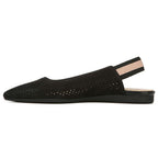 Rory 2 Slingback Flats - Black