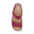 Rosario Wedge - Cherry