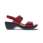 Rosario Wedge - Cherry
