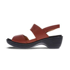 Rosario Wedge - Cognac
