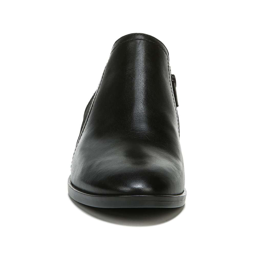 Royal Ankle Bootie - Black