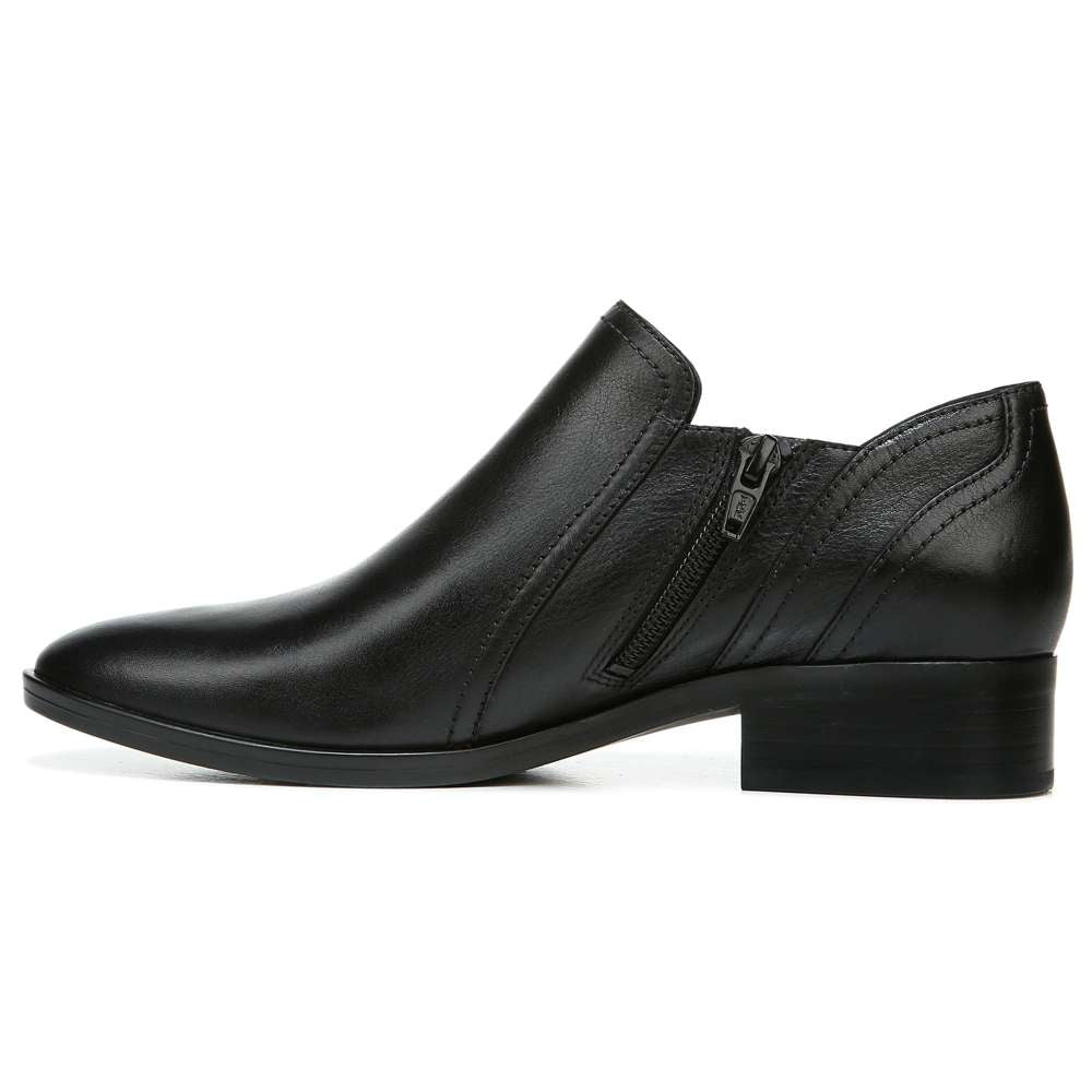 Royal Ankle Bootie - Black