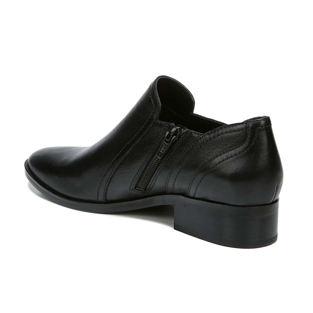 Royal Ankle Bootie - Black