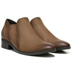 Royal Ankle Bootie - Oatmeal