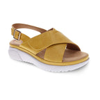 Run Sandal - Mustard