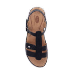 Rush Sandal - Black