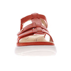 Rush Sandal - Tangerine