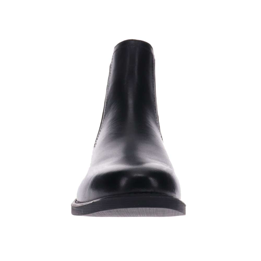 Rylee Ankle Boot - Black/Black