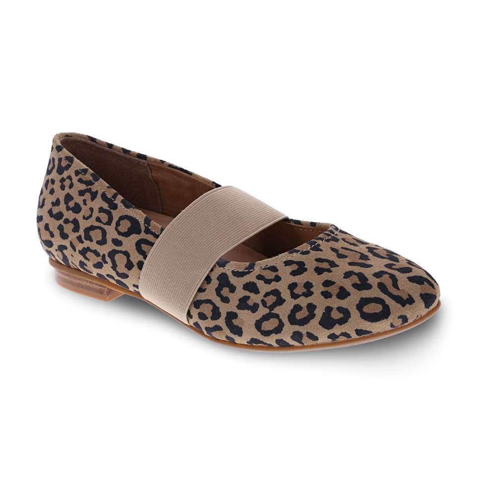 Sadie Mary-Jane - Leopard