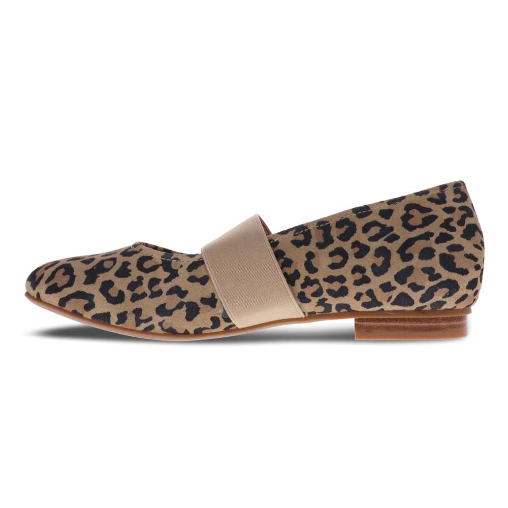 Sadie Mary-Jane - Leopard