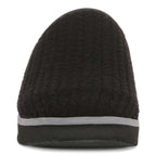 Sakura Mule Slipper - Black