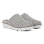 Sakura Mule Slipper - Slate