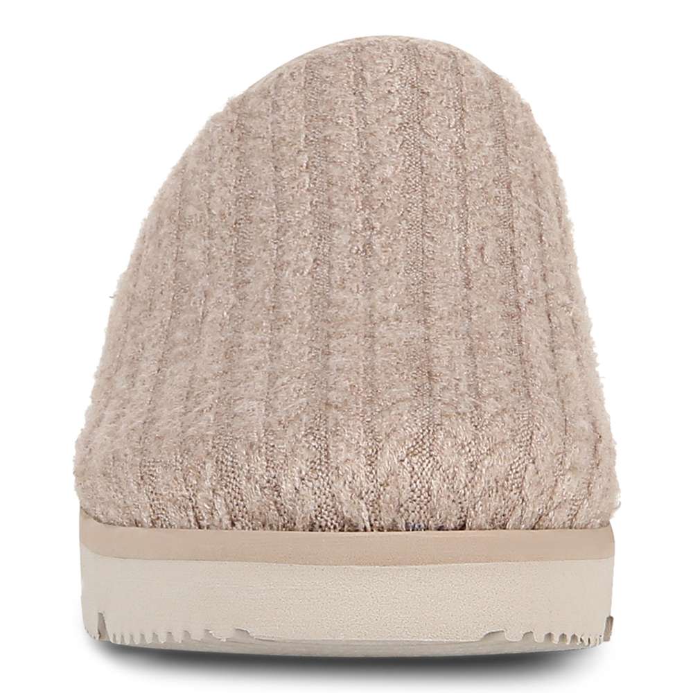 Sakura Mule Slipper - Wheat