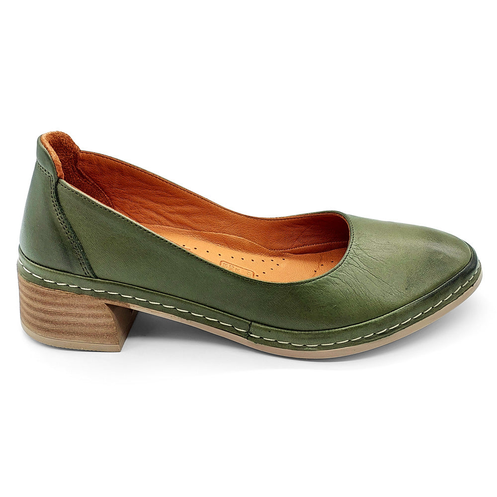 Sala Women's Betty Dark Olive