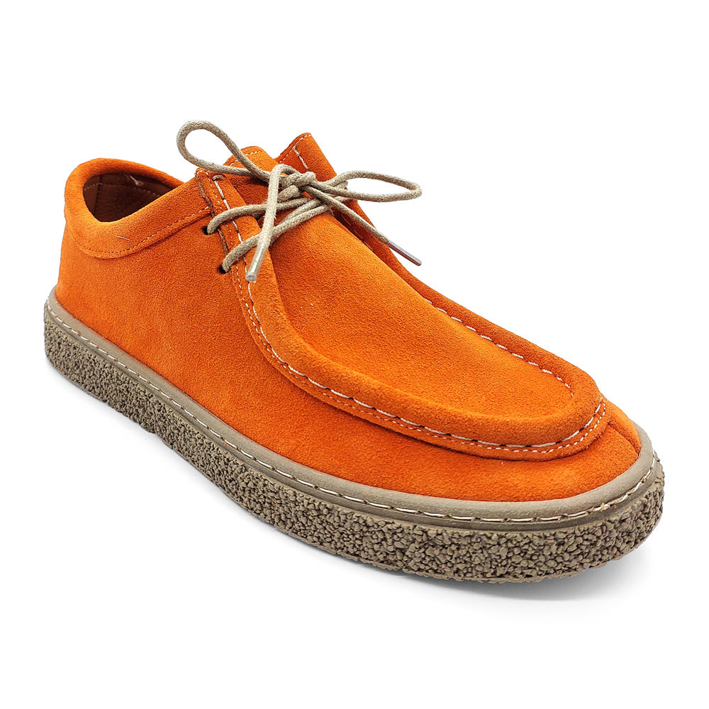 Sala Women's Jupiter Orange Suede