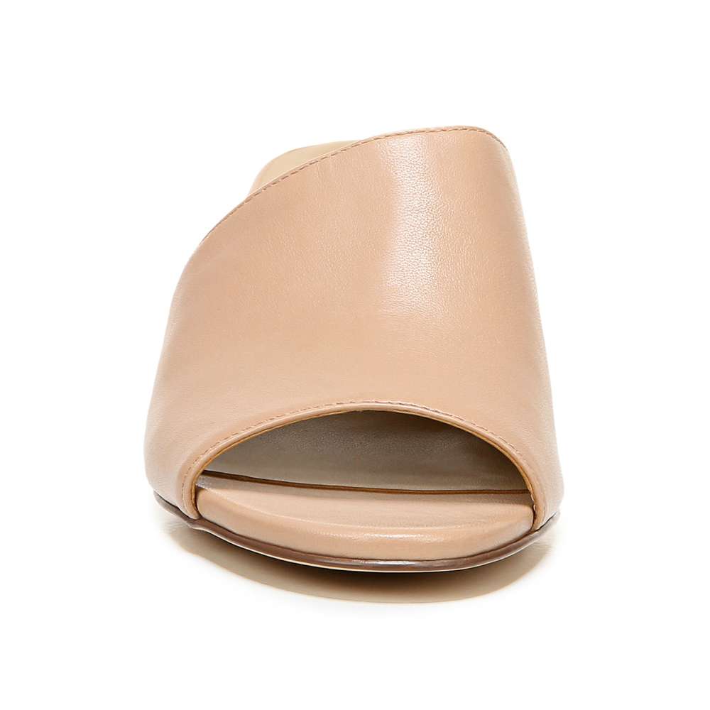 Sansa Wedge - Barely Nude