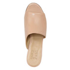 Sansa Wedge - Barely Nude