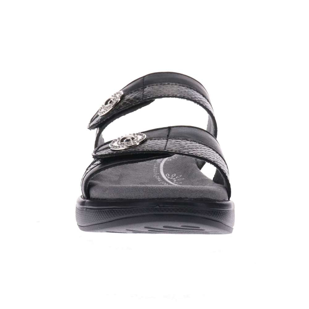 Sarah Slide - Black