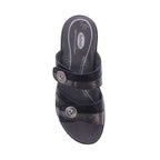 Sarah Slide - Black