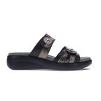 Sarah Slide - Black