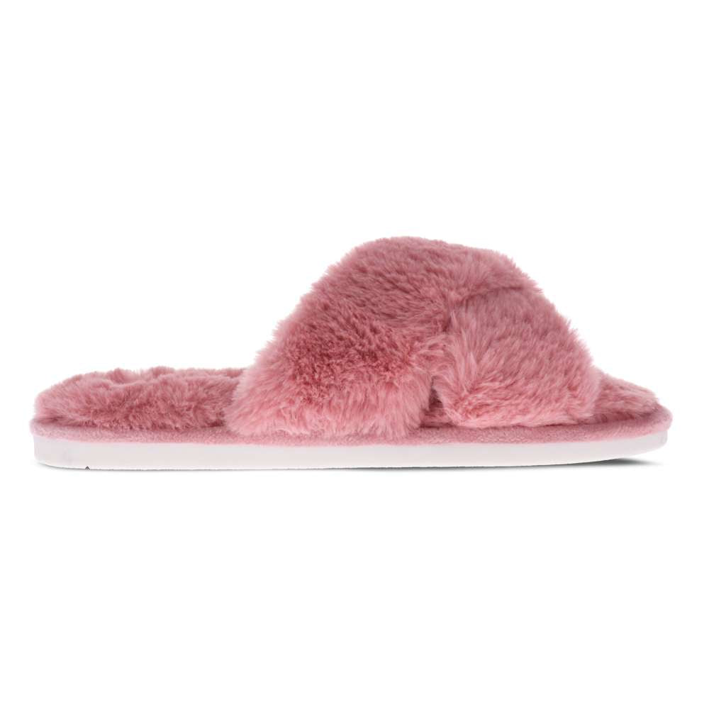 Sarah Slipper - Blush