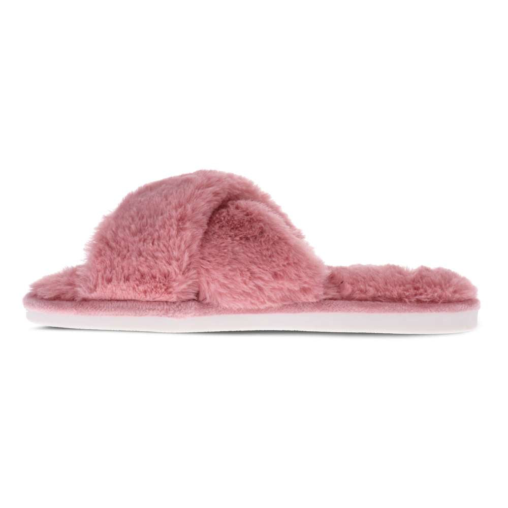 Sarah Slipper - Blush