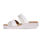 Sarah Slide - White