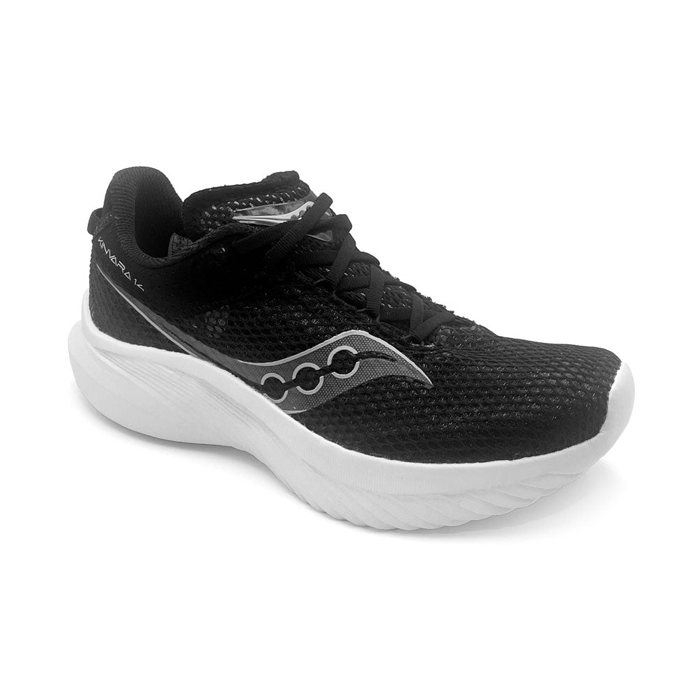 Saucony Women's Kinvara 14 Black/White