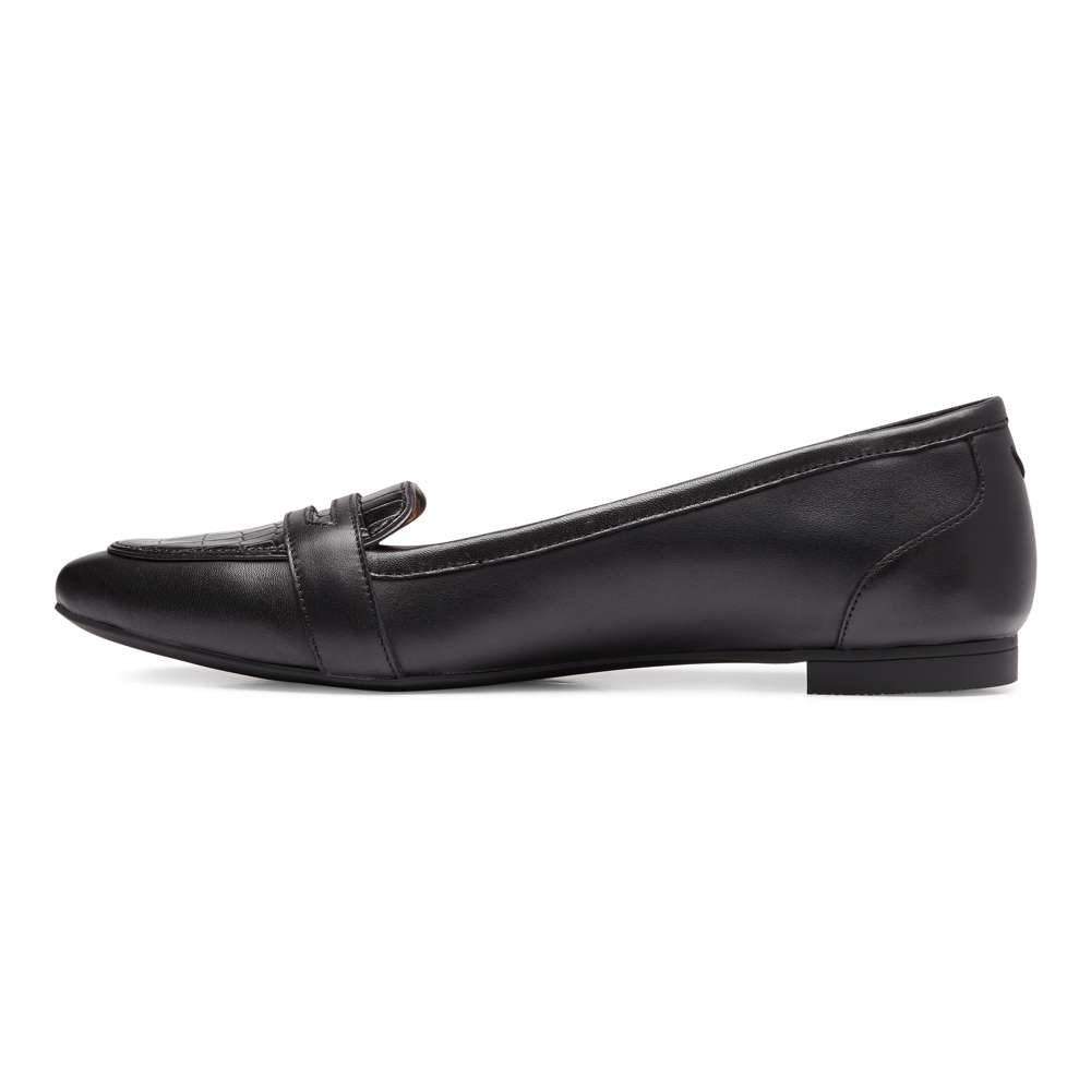 Savannah Flat - Black